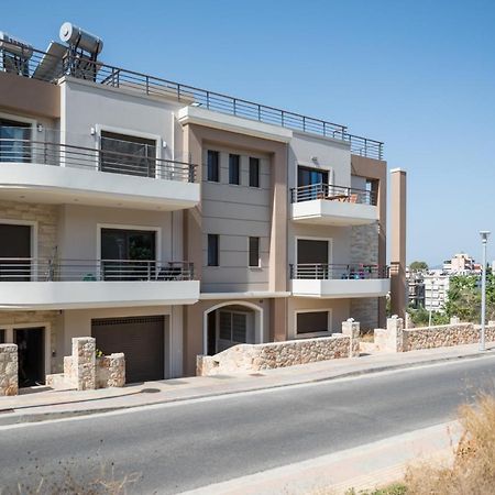 Halepa Luxury Apartments Chania  Exterior photo