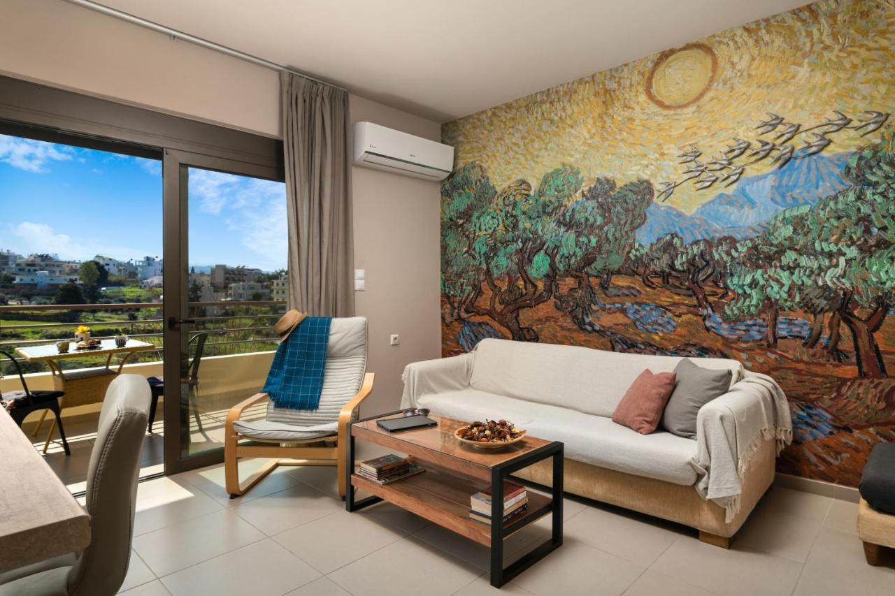 Halepa Luxury Apartments Chania  Exterior photo