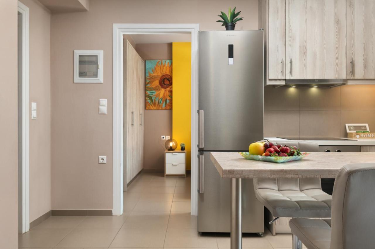 Halepa Luxury Apartments Chania  Exterior photo