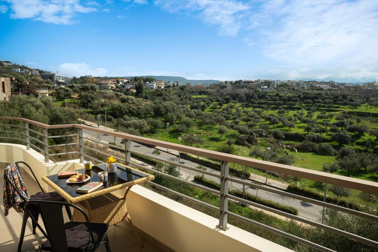 Halepa Luxury Apartments Chania  Exterior photo