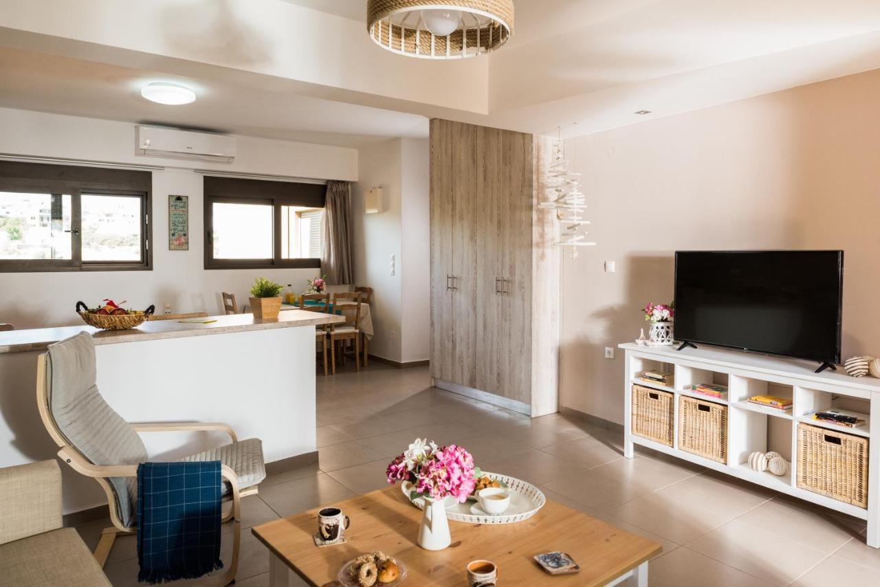 Halepa Luxury Apartments Chania  Exterior photo