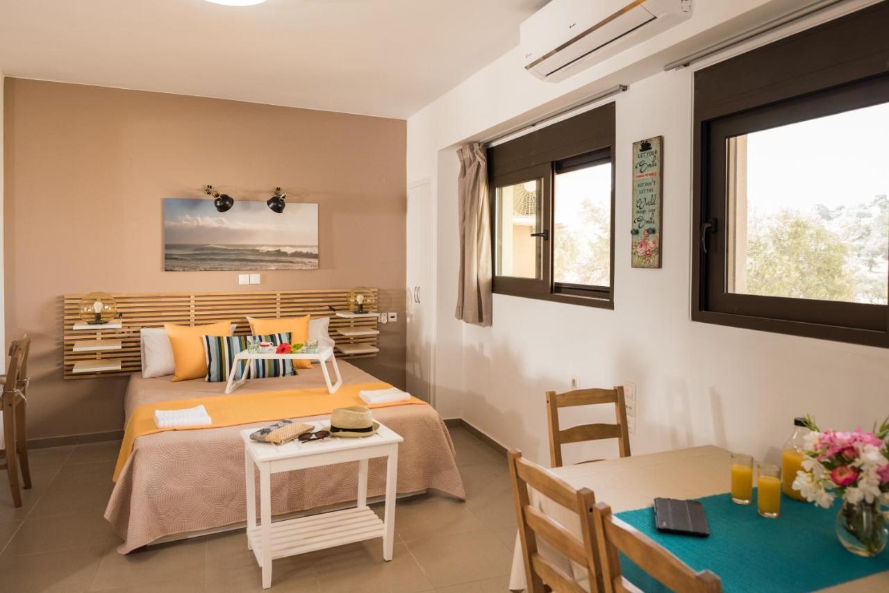 Halepa Luxury Apartments Chania  Exterior photo