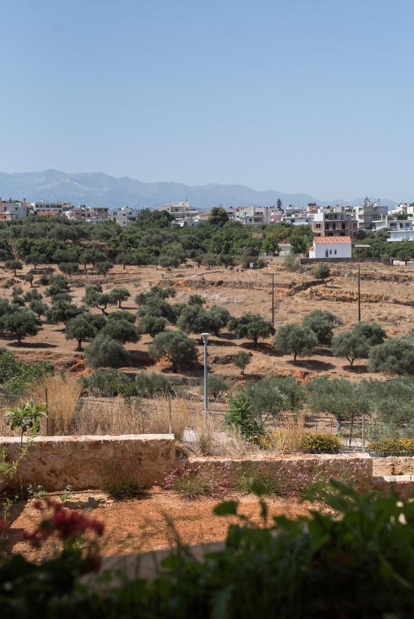 Halepa Luxury Apartments Chania  Exterior photo