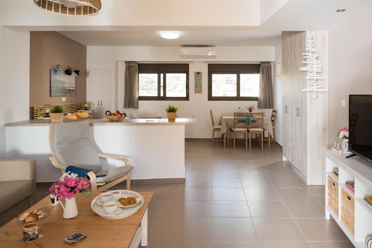 Halepa Luxury Apartments Chania  Exterior photo