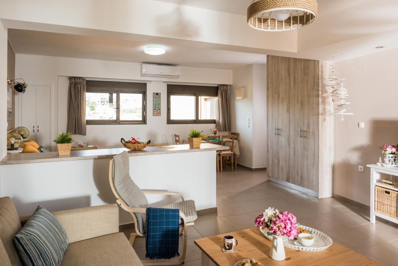 Halepa Luxury Apartments Chania  Exterior photo