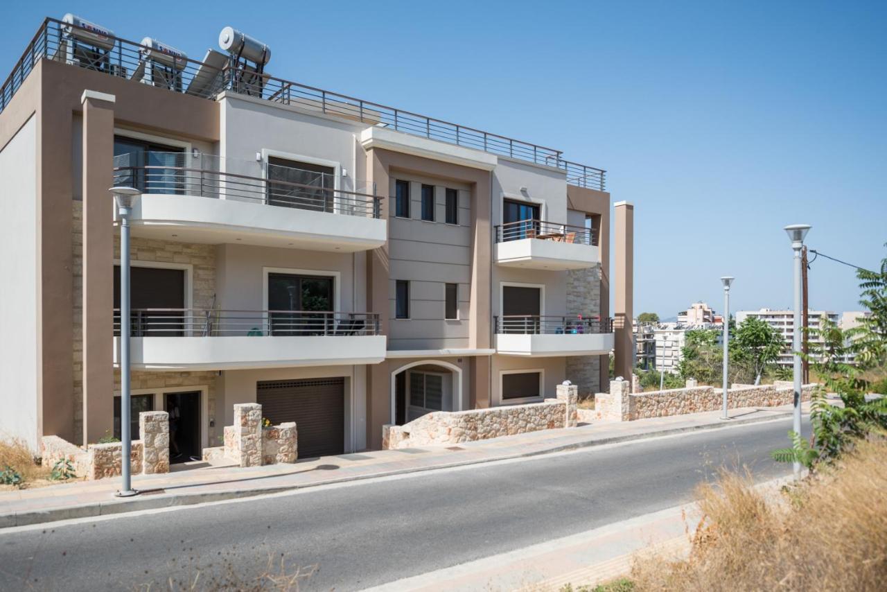 Halepa Luxury Apartments Chania  Exterior photo