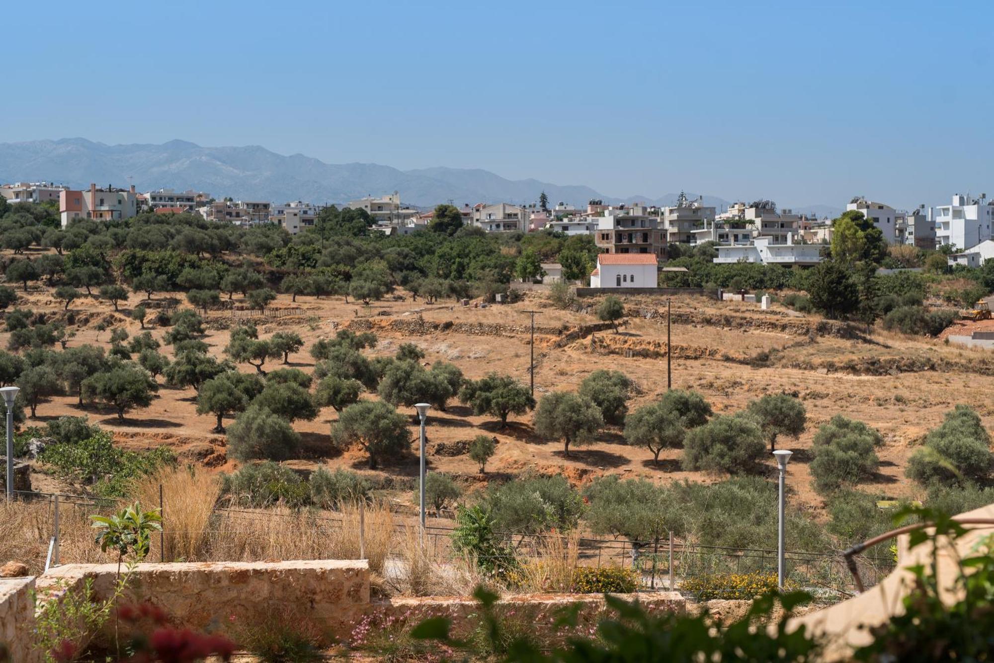 Halepa Luxury Apartments Chania  Room photo